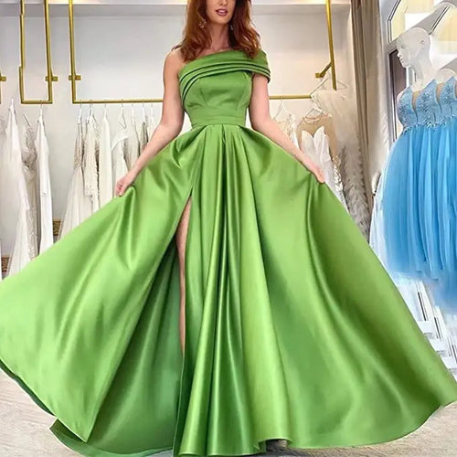 Damen Abendkleid Drune