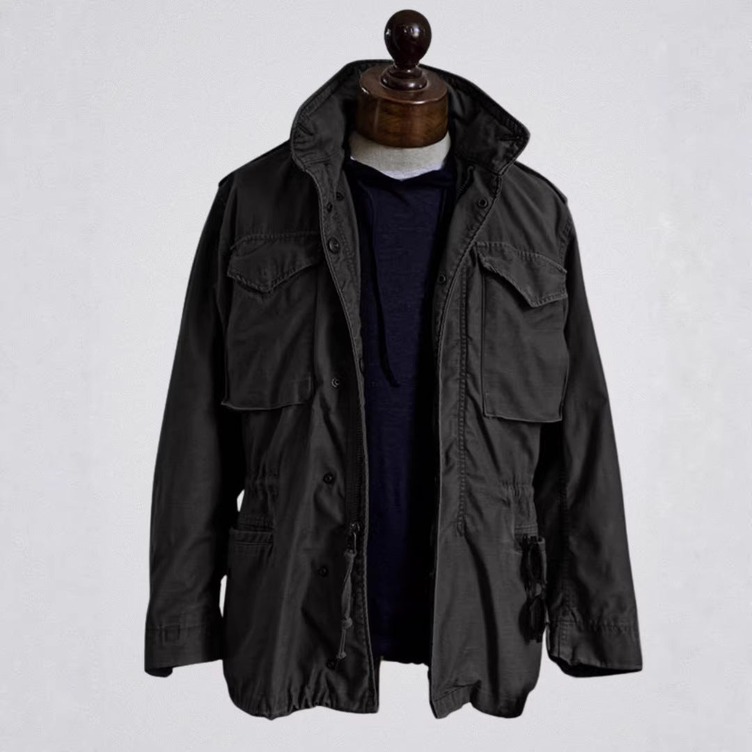 Herren Multifunktionale Utility-Jacke