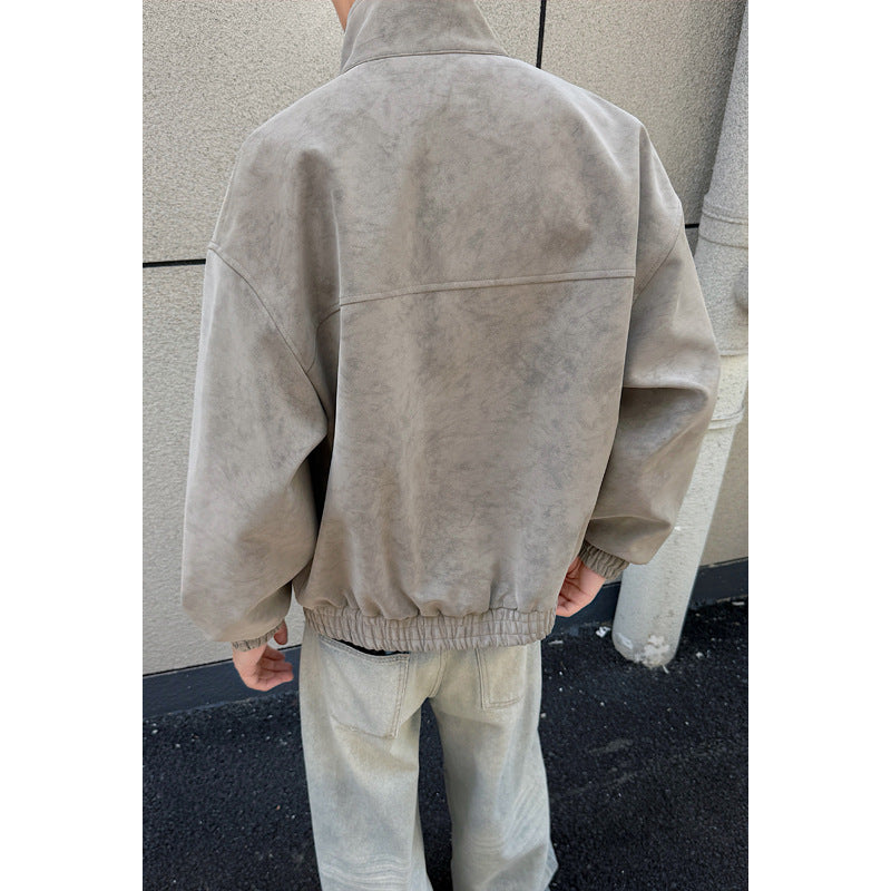 Herren Mode Freizeitjacke Drune