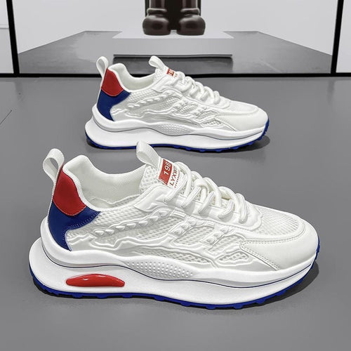 Damen Sportliche Sneakers mit innovativer Dämpfungstechnologie Drune
