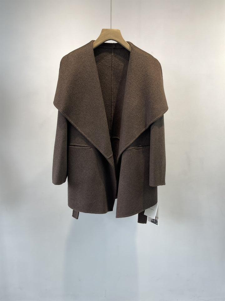 Damen zeitgenössischer oversized Blazer Drune