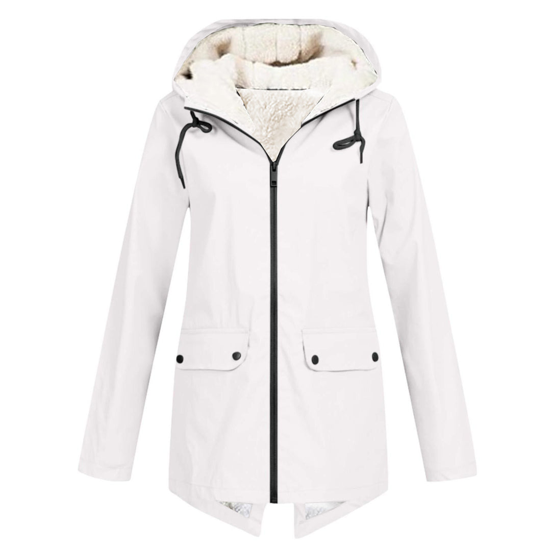 Damen Langer Parka