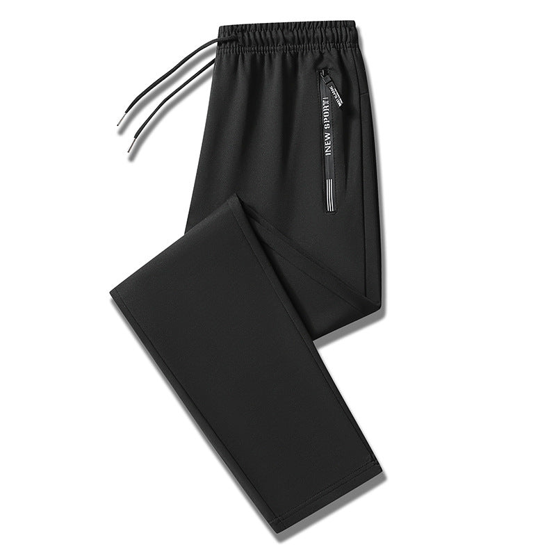 Herren Leichte Sporthose mit atmungsaktivem Material