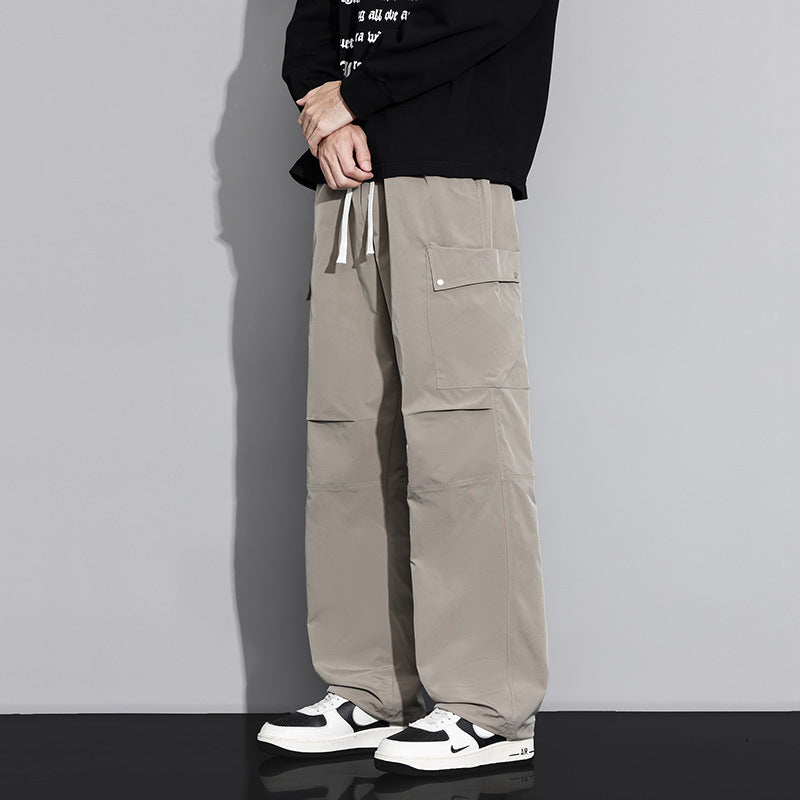 Herren Cargo-Hose mit praktischen Taschen Drune