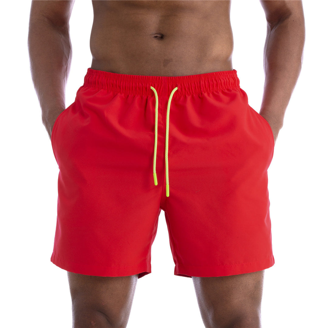 Drune | Doppellagige Sporthose in Übergröße