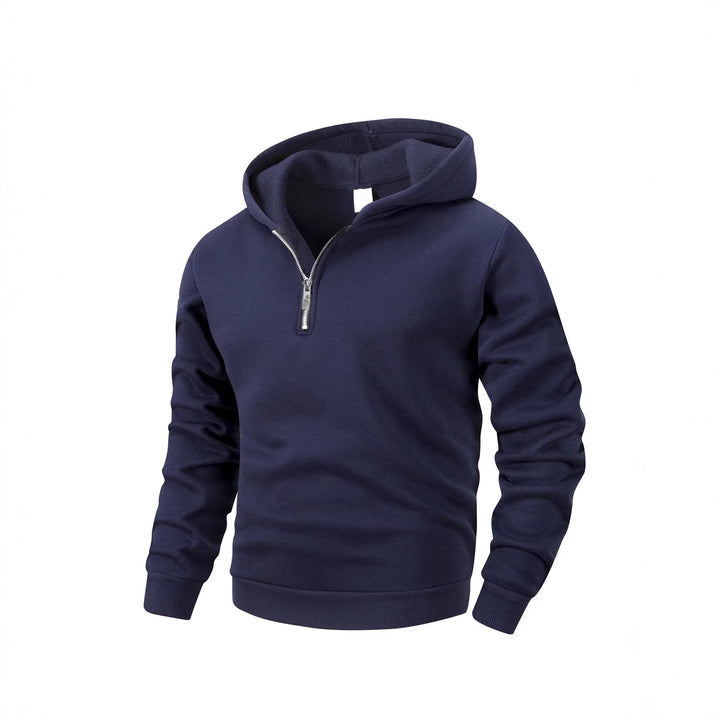 Herren Zip-Hoodie Drune