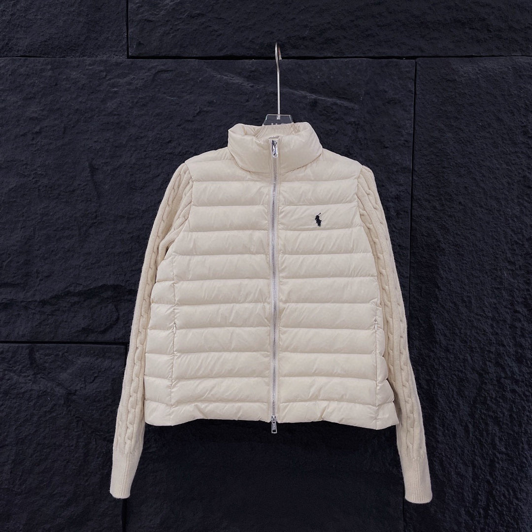 Damen Hochwertige Steppjacke Drune