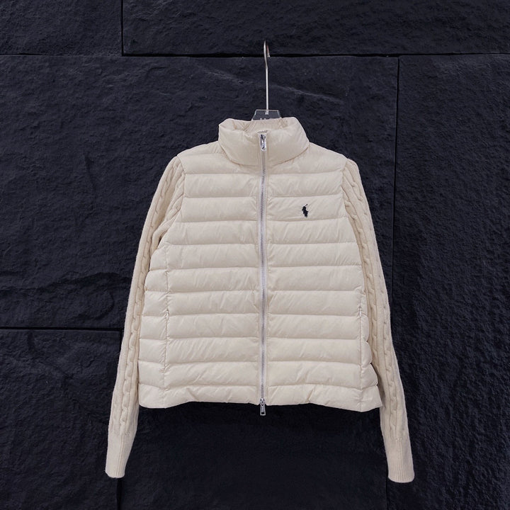 Damen Hochwertige Steppjacke Drune