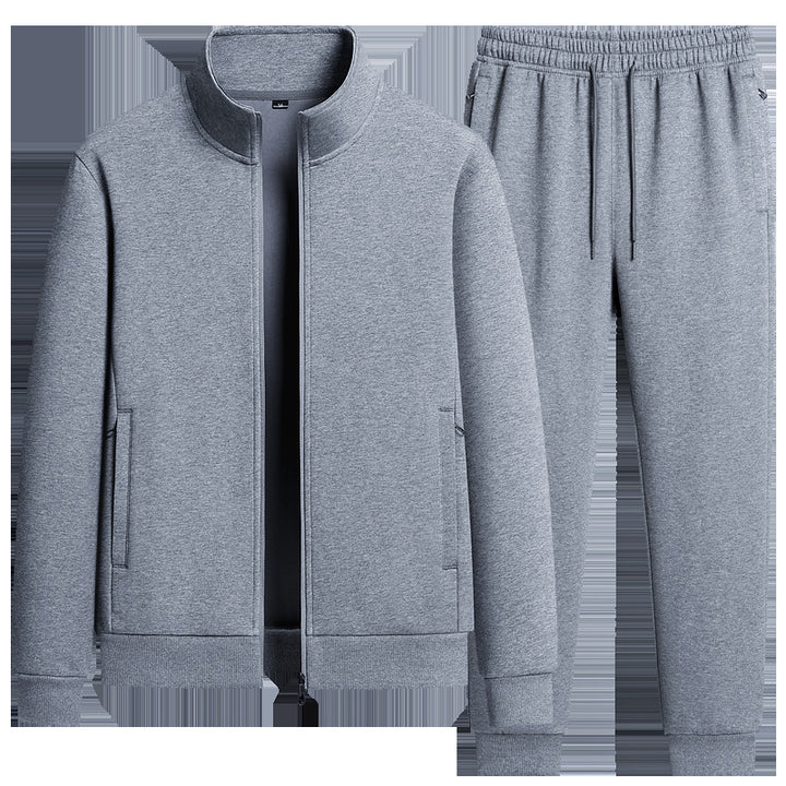 Herren Sportliches Premium Freizeitanzug Drune