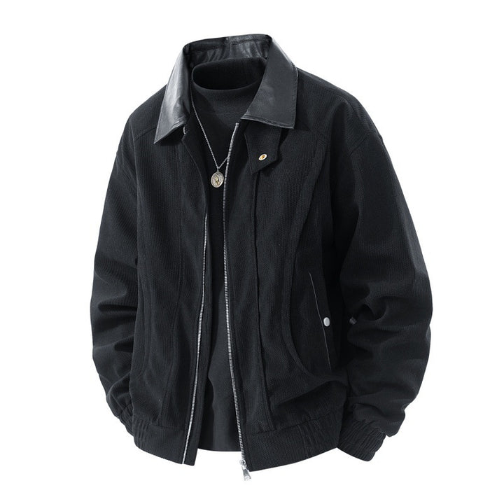 Herren Hochwertige Freizeitjacke Drune