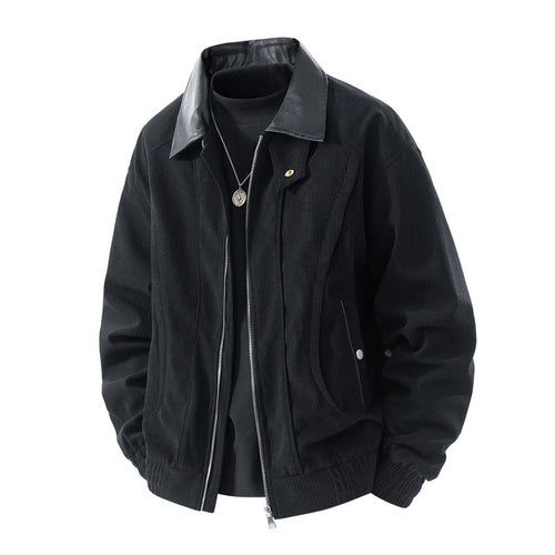 Herren Hochwertige Freizeitjacke Drune