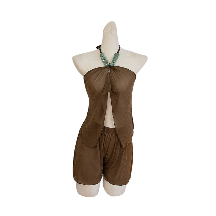 Damen Playsuit Drune