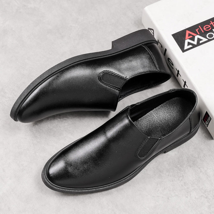 Herren Elegante und bequeme Slip-On Schuhe Drune