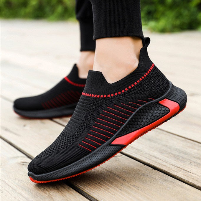 Herren Atmungsaktive Sneaker mit flexiblem Tragekomfort Drune
