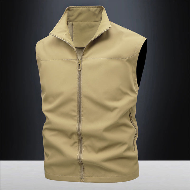Herren Modische Funktionsweste Drune