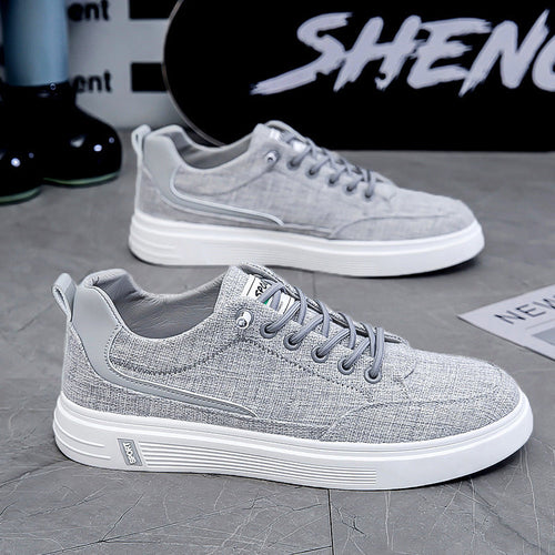 Damen Bequeme Sneakers mit atmungsaktiver Textiloberfläche und dämpfender Sohle Drune