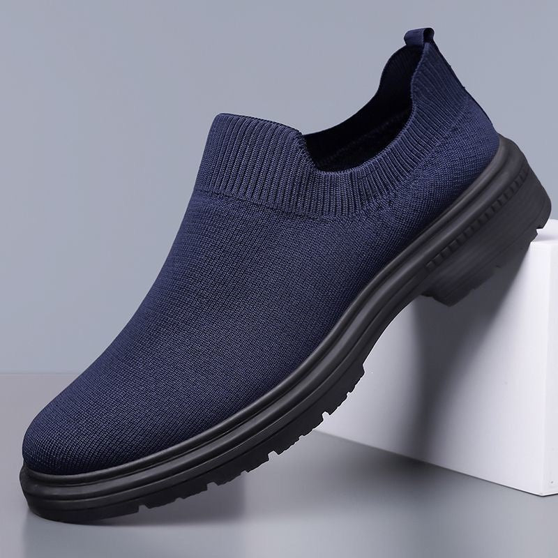 Herren Bequeme und stilvolle Slip-On Sneakers Drune