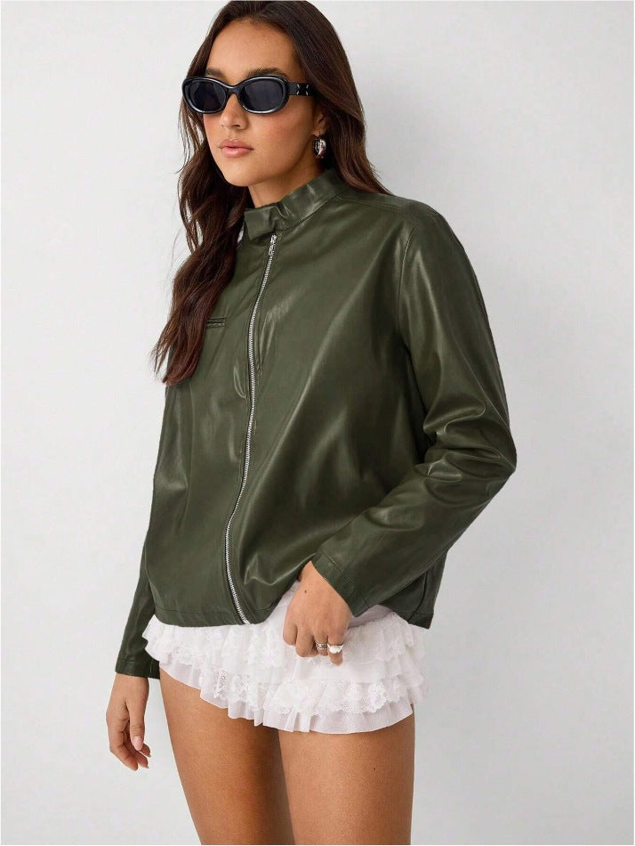 Damen leichte Windjacke Drune