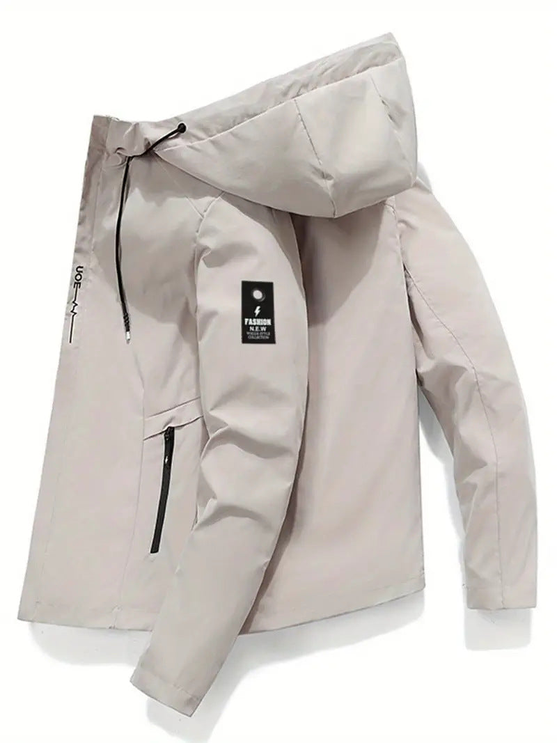Damen Leichte und atmungsaktive Übergangsjacke Drune