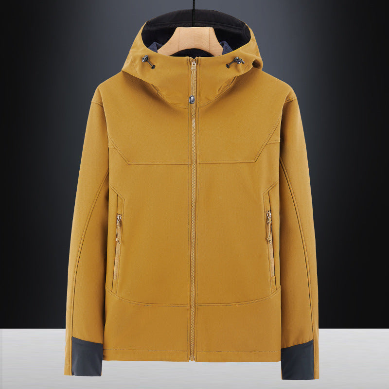 Herren Multifunktionale Outdoorjacke Drune
