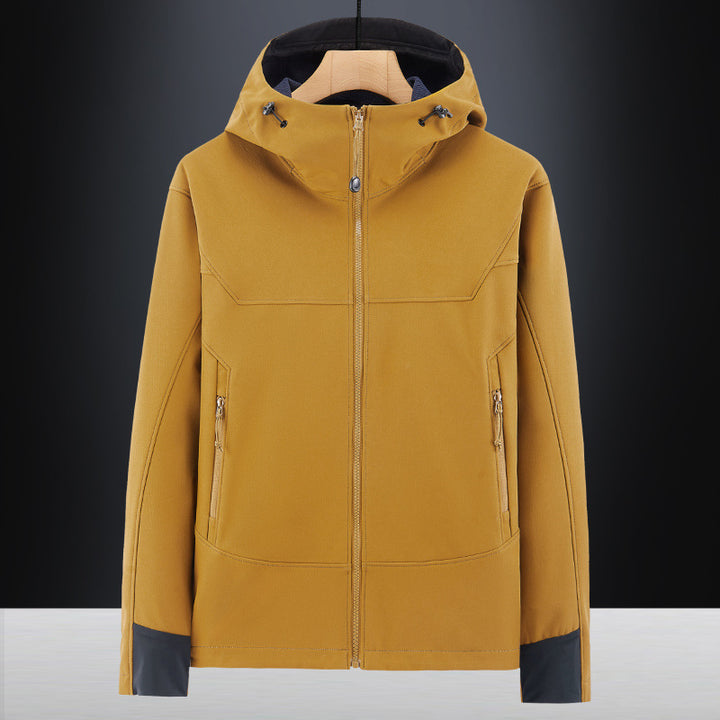Herren Multifunktionale Outdoorjacke Drune