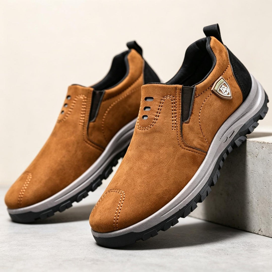 Herren Modische und Bequeme Slipper Drune