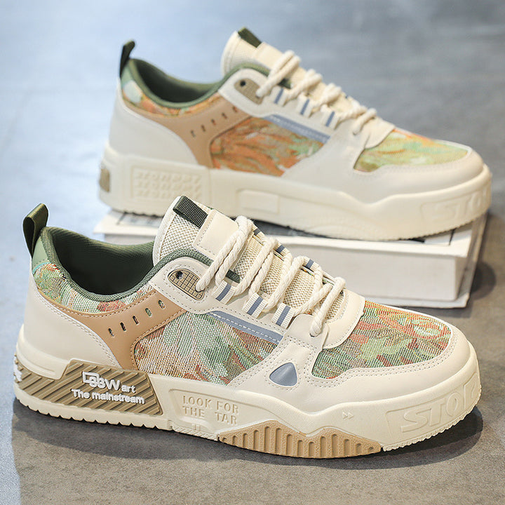 Damen Elegante und sportive Sneakers Drune