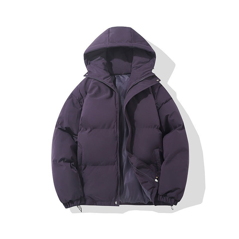 Damen Winter-Daunenjacke Drune