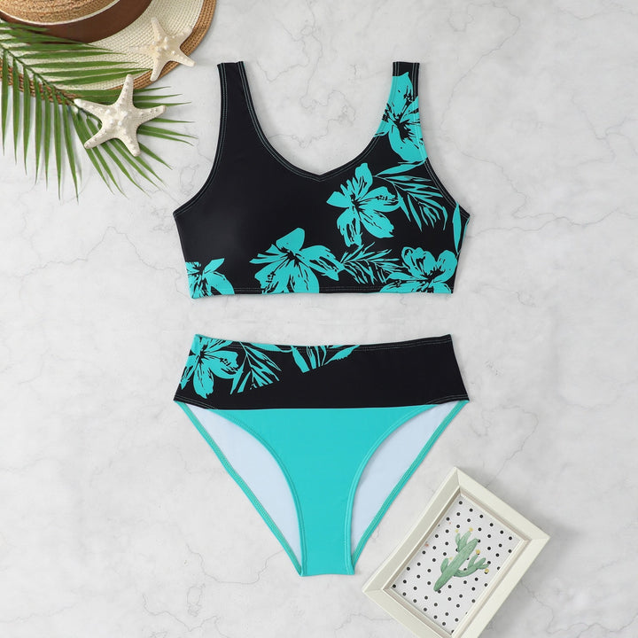 Damen Sport-Bikini Set Drune