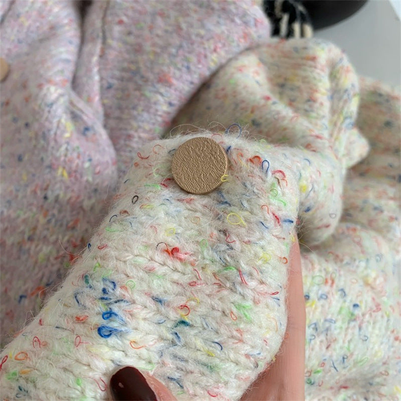 Damen Kuscheliger Cardigan Drune