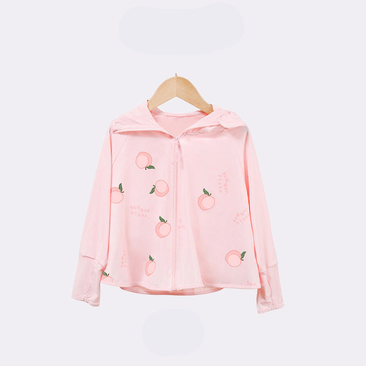 Damen UV-Schutzjacke mit atmungsaktiven Eigenschaften Drune