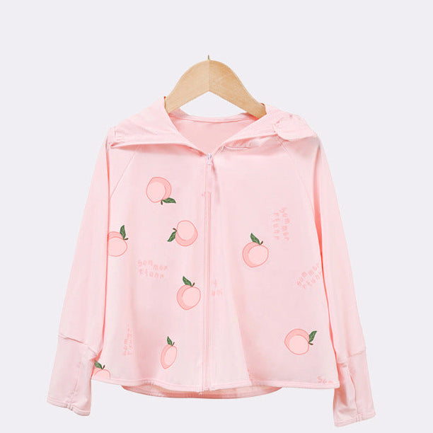 Damen UV-Schutz Jacke Drune