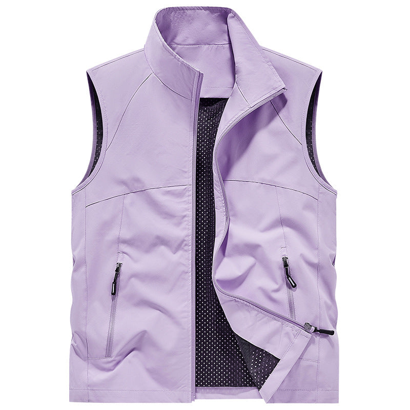 Herren Multifunktionale Outdoor-Weste Drune 1788241283