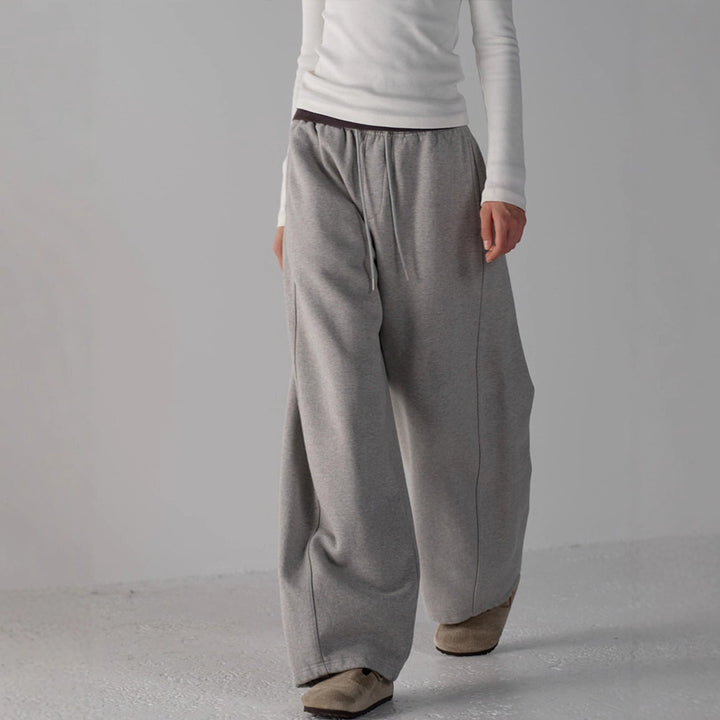 Damen modulare Freizeithose Drune