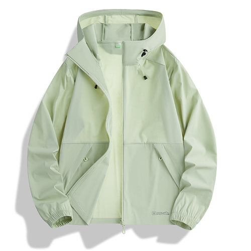 Damen Leichte und wasserabweisende Funktionsjacke Drune