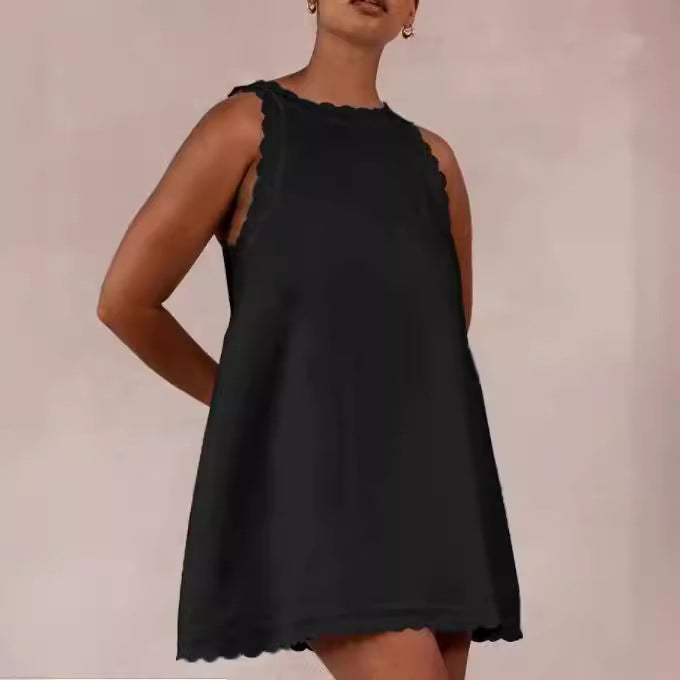Damen Sommerkleid Drune