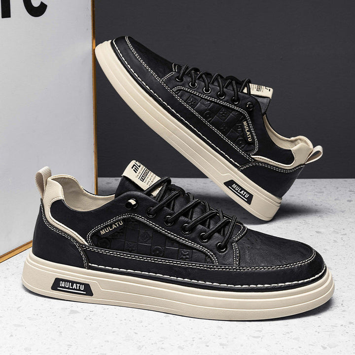 Herren Sneakers im urbanen Design mit auffälligen Akzenten von Drune