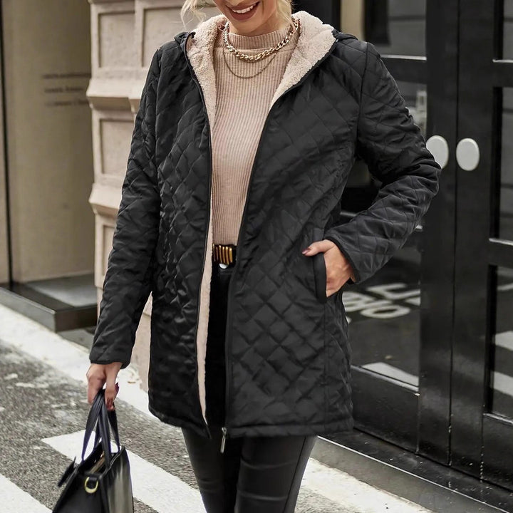 Damen Übergangsjacke Drune