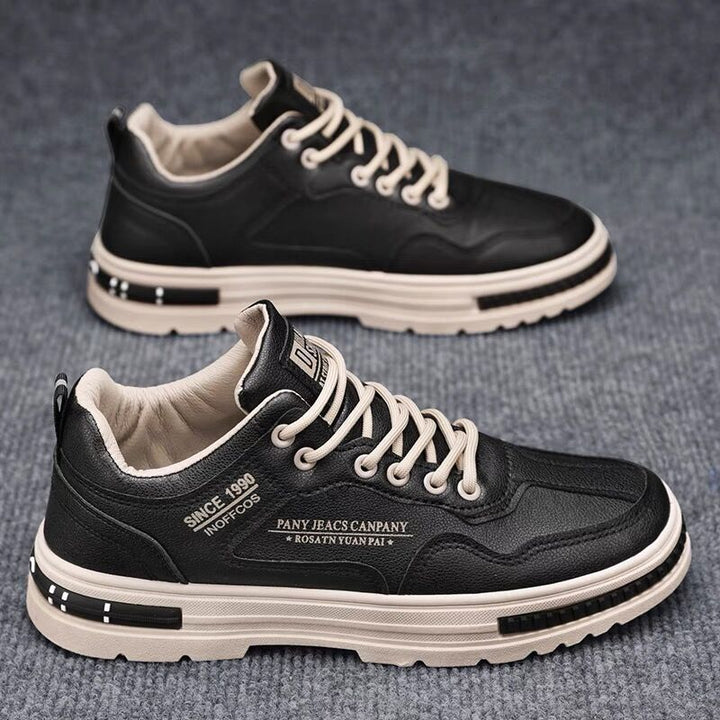 Damen Sportliche Sneaker mit modischem Design und dämpfender Sohle Drune