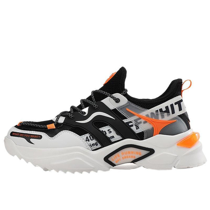 Herren Modische und gemütliche Freizeitsneaker Drune