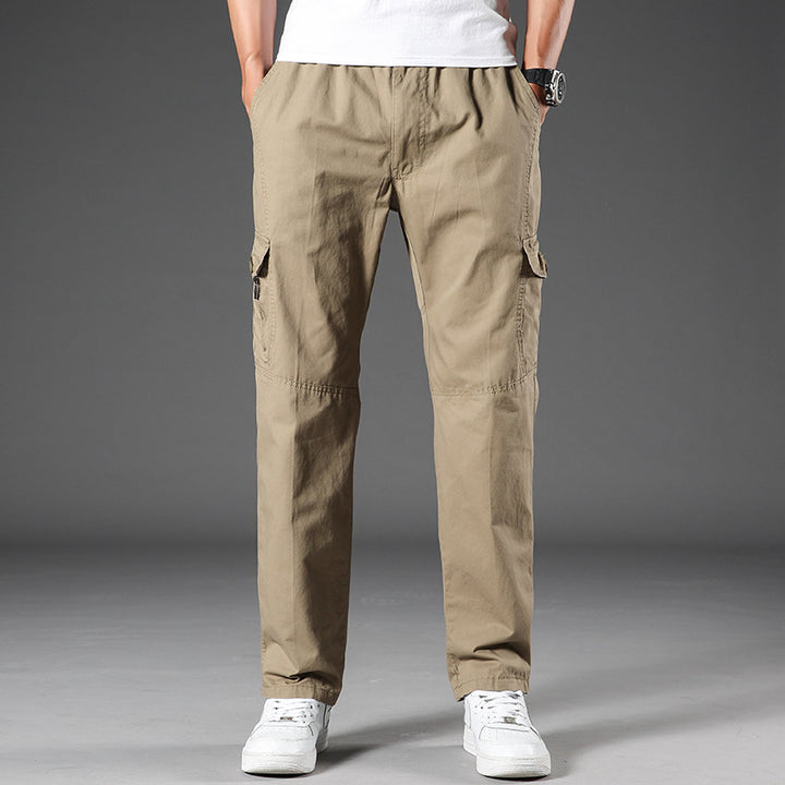 Herren Multi-Taschen Cargo-Hose Drune