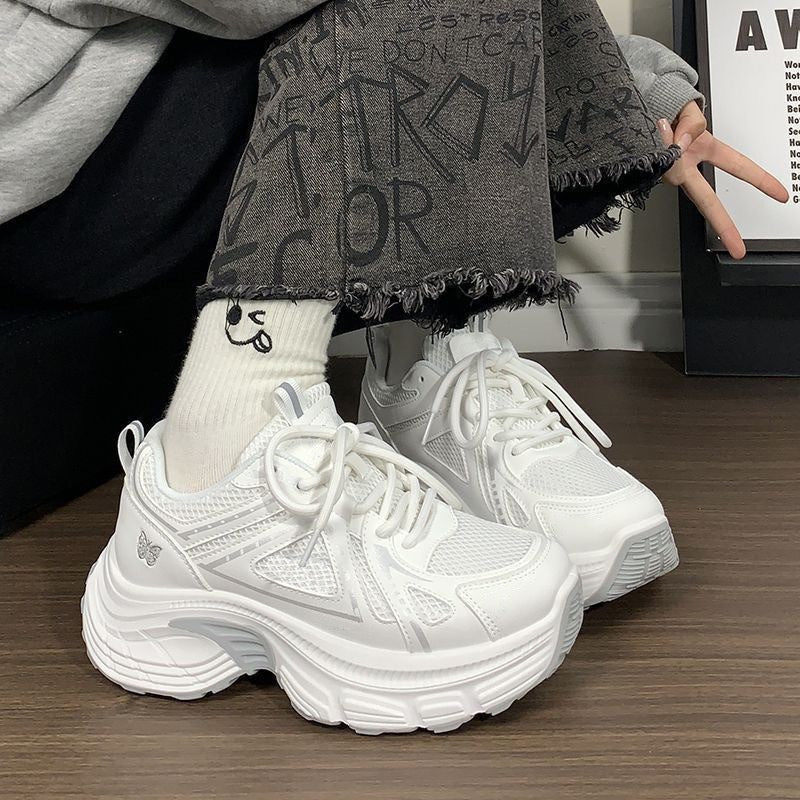 Damen Sportschuhe mit stabiler Dämpfung und atmungsaktivem Obermaterial Drune