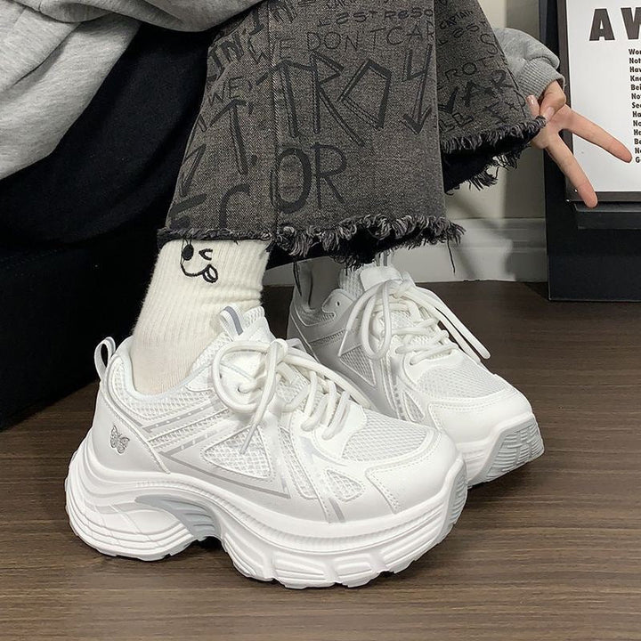 Damen Sportschuhe mit stabiler Dämpfung und atmungsaktivem Obermaterial Drune