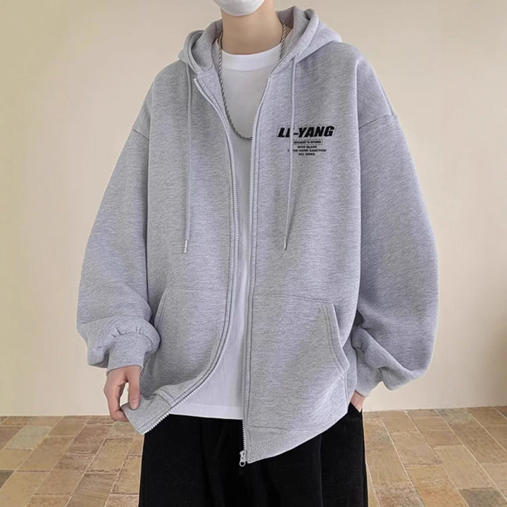 Unisex Lässiger Kapuzenpullover Drune
