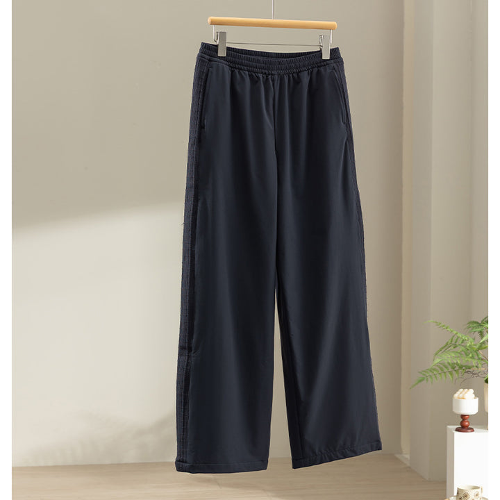 Damen Leichte Kapuzenjacke mit Kurzreißverschluss, Raglanärmeln und elastischem Saum Drune