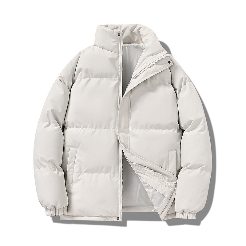 Herren Komfortable Wattierte Steppjacke Drune