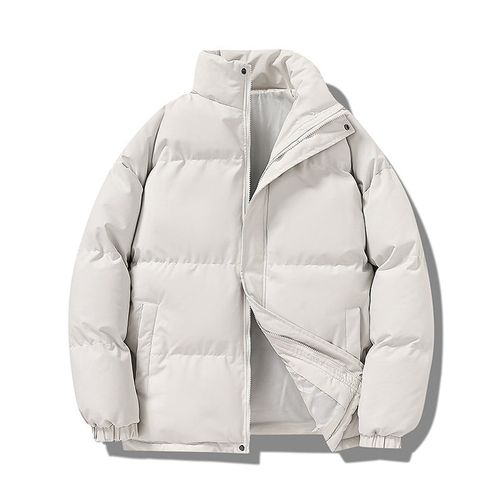 Herren Komfortable Wattierte Steppjacke Drune
