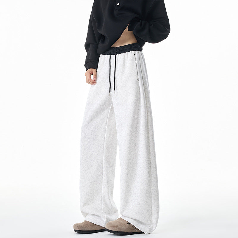 Damen Lässige und weite Sportsweatpants Drune