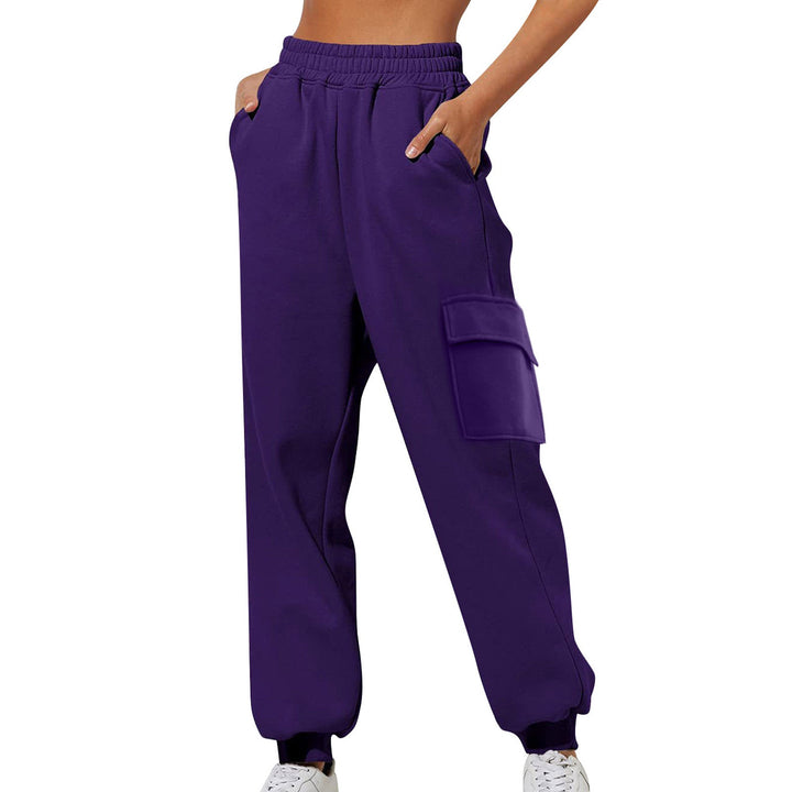 Damen Cargo-Hose im Urban Style Drune