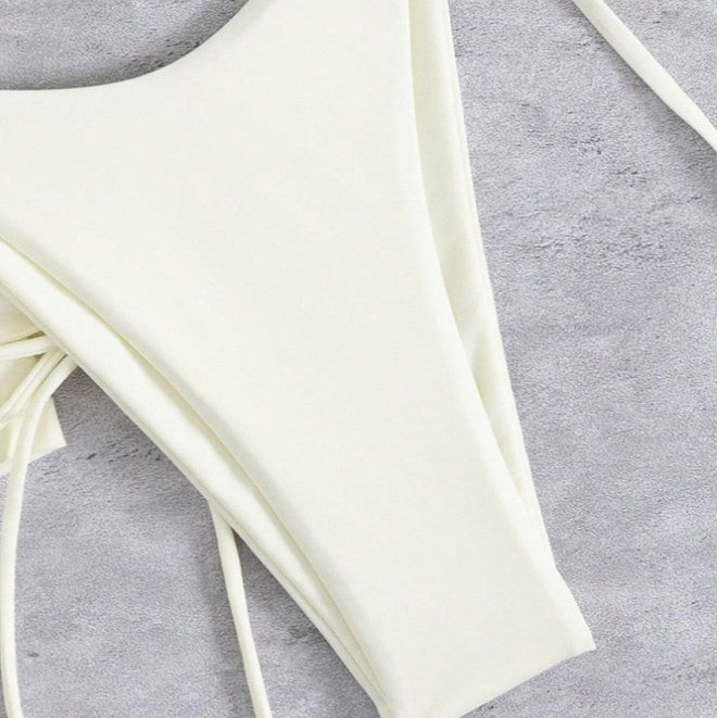 Damen Bikiniset mit elegantem Akzent Drune